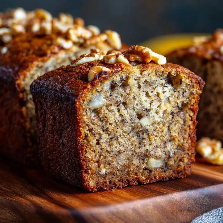 Ultimate Moist Banana Bread with Walnuts: A Home Baker’s Guide
