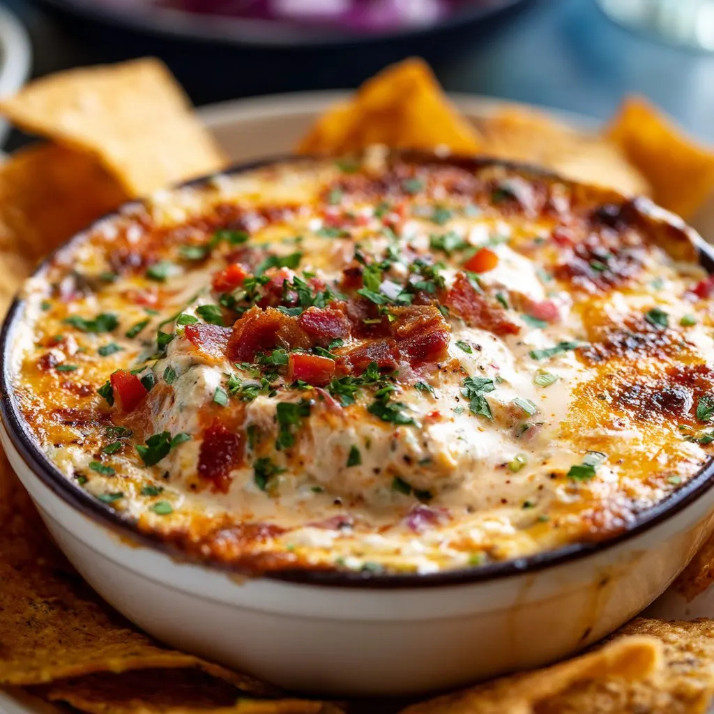 Boat Dip Rotel Ranch Dip