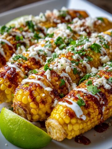 Elote Mexicanos Recipe: How I Make Mexican Street Corn at Home