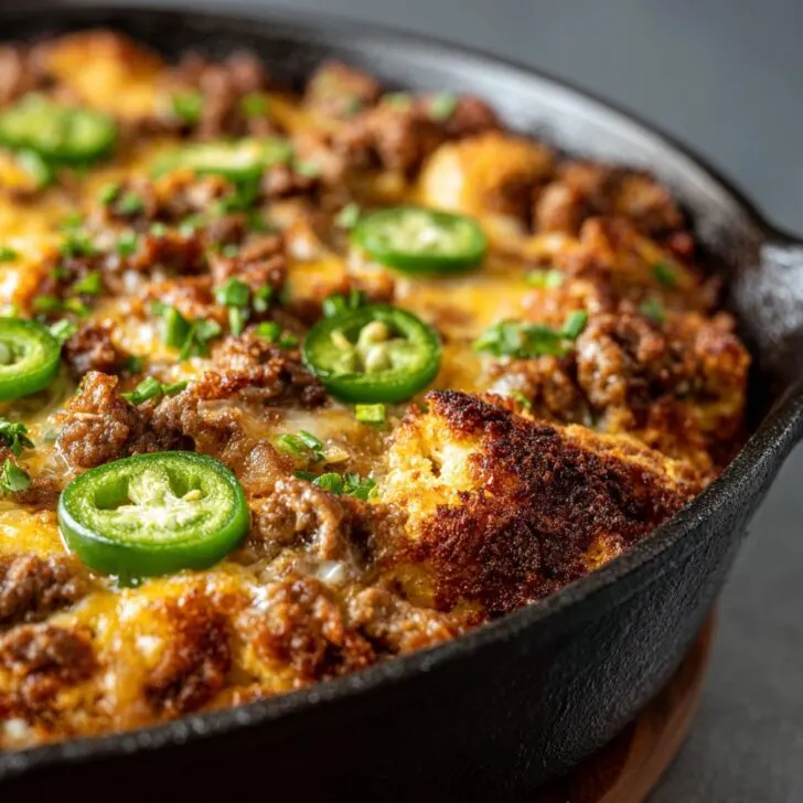 Cattle Drive Casserole: My Go-To Comfort Food Recipe