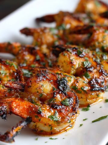 Amazing Spicy Grilled Shrimp Skewers: A Friendly Step-by-Step Guide