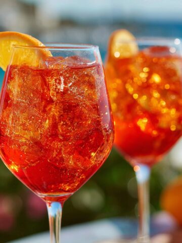Aperol Spritz Pops: My Favorite Boozy Summer Treat