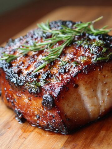 Smoked Pork Chops: My Go-To Recipe for Juicy, Smoky Goodness