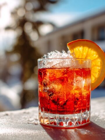 Frozen Negroni Recipe: My Go-To Summer Cocktail Adventure