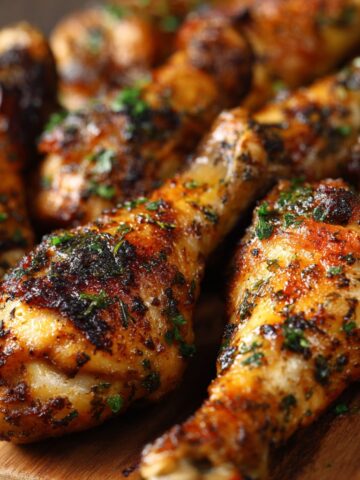 Chicken Drumstick Recipe: My Best No-Fuss Family Dinner