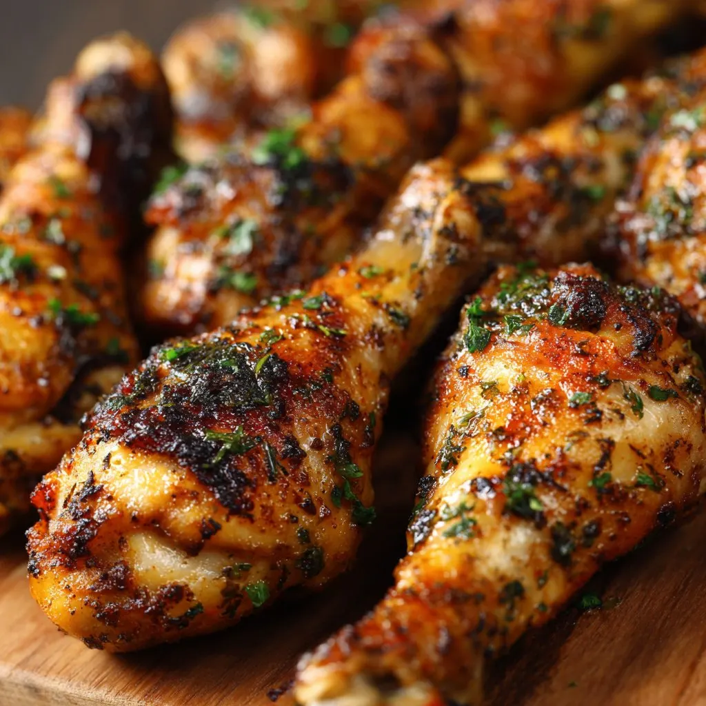 Chicken Drumstick Recipe