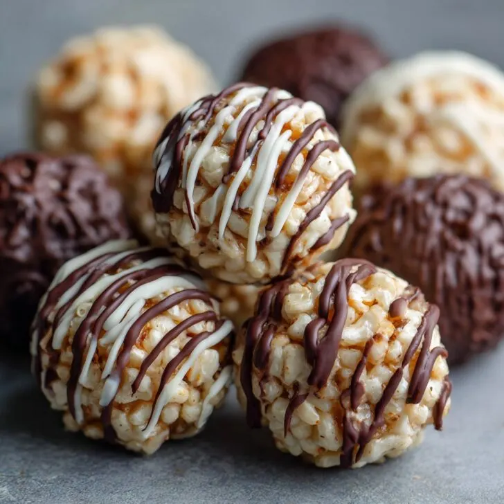 Chocolate Rice Krispie Balls: An Easy, Nostalgic Recipe