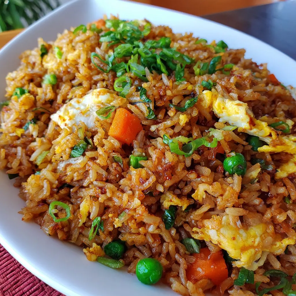 Fried Rice