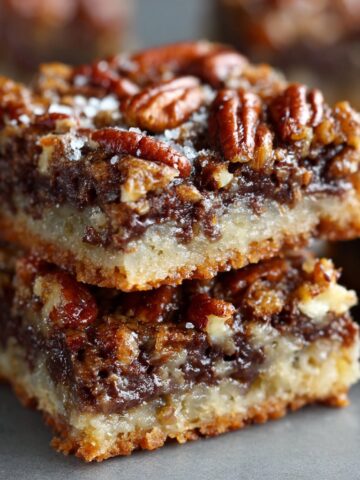 German Chocolate Pecan Pie Bars: My Go-To Dessert Bar Recipe