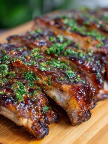 Honey Garlic Ribs Recipe: My All-Time Favorite Sticky Ribs