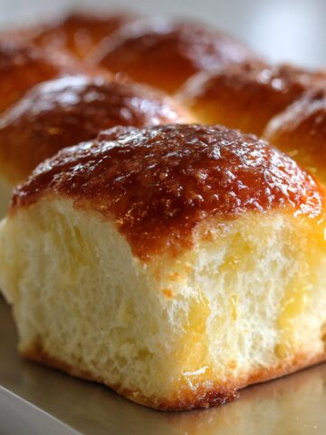 Custard Bread Roll Recipe: My Cozy Shortcut to Sweet Comfort