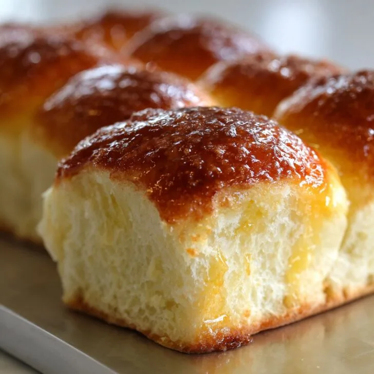 Custard Bread Roll Recipe: My Cozy Shortcut to Sweet Comfort