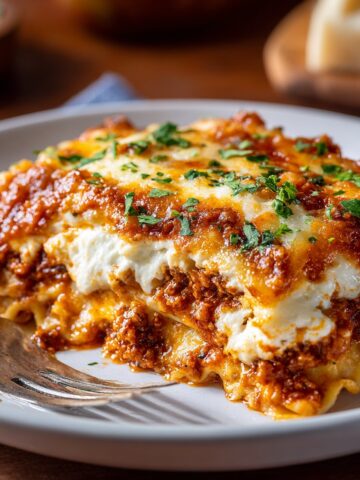 Crispy Ravioli Lasagna Recipe: My Cozy, Crunchy Favorite