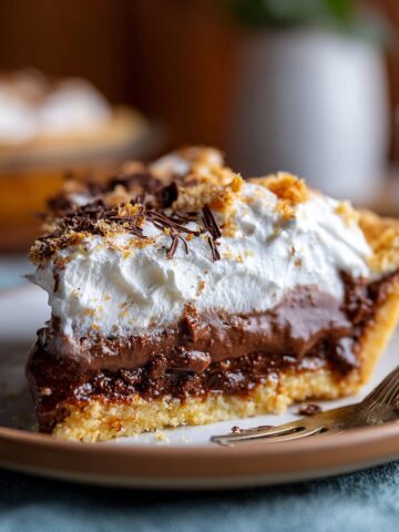French Silk Slab Pie: A Real-Deal Home Baker’s Guide