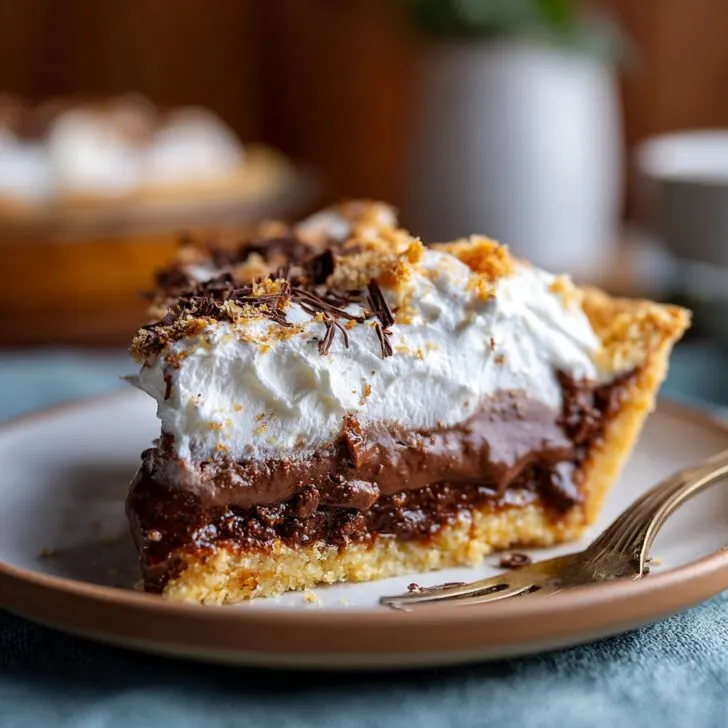 French Silk Slab Pie: A Real-Deal Home Baker’s Guide