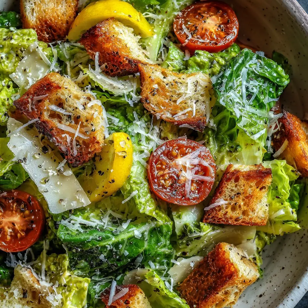 Caesar Salad