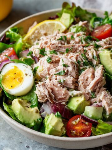 Tuna Salad Recipe: A Real Home Cook’s Easy Guide