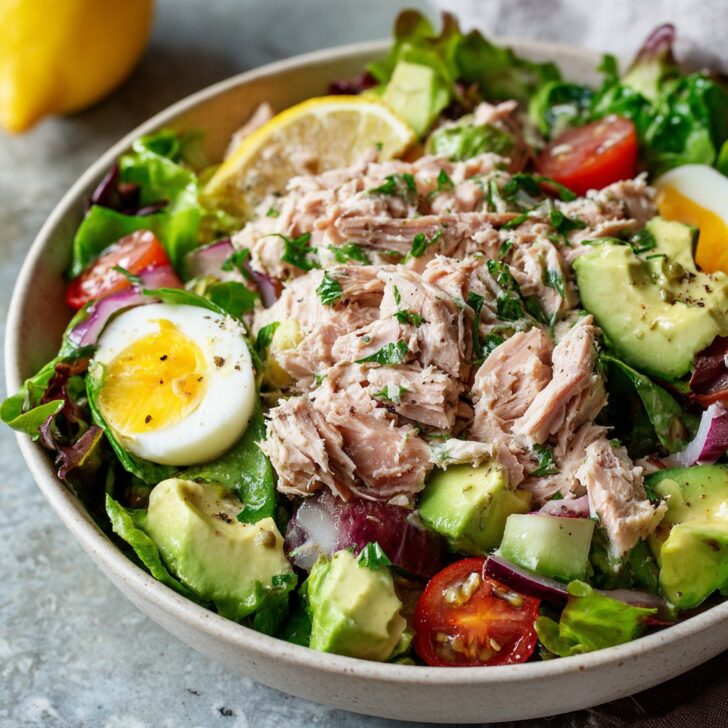 Tuna Salad Recipe: A Real Home Cook’s Easy Guide