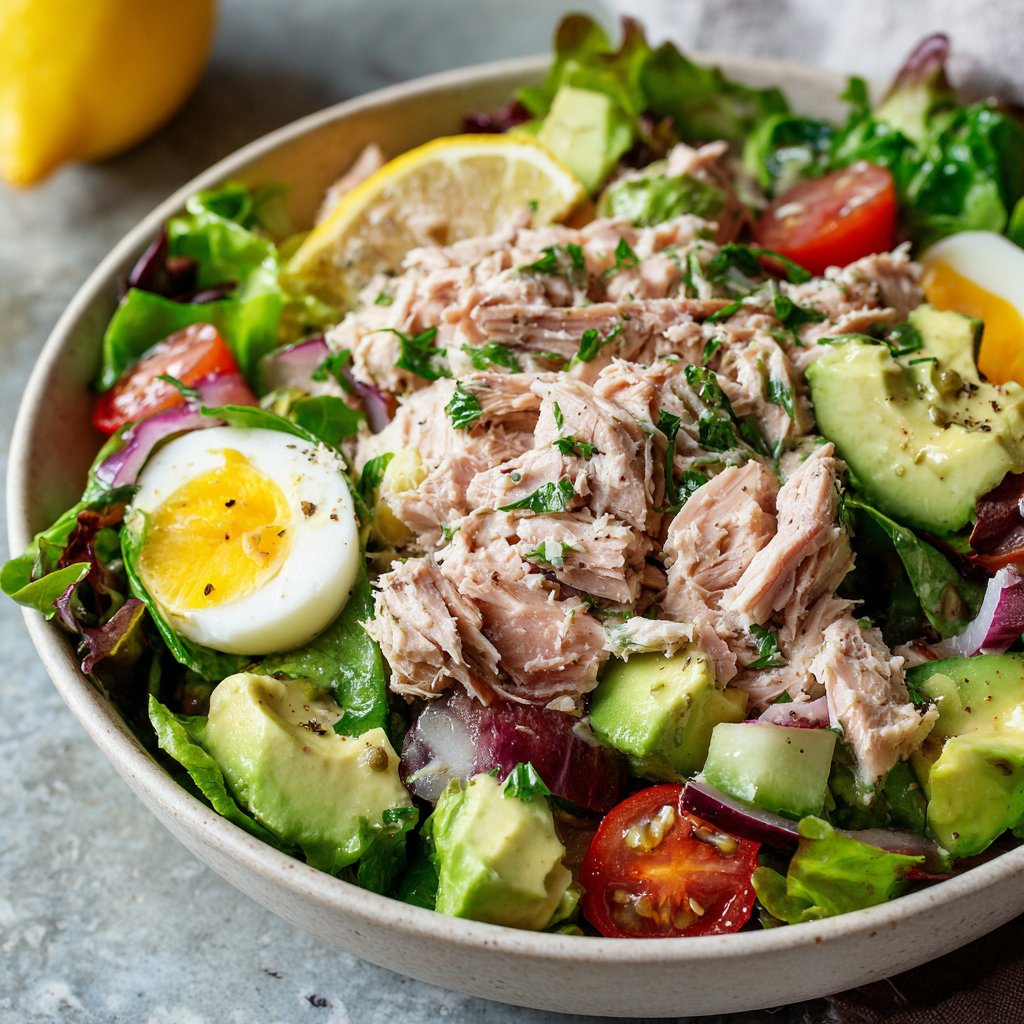 Tuna Salad