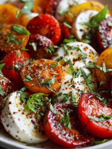 Caprese Salad Recipe: How I Actually Make It at Home