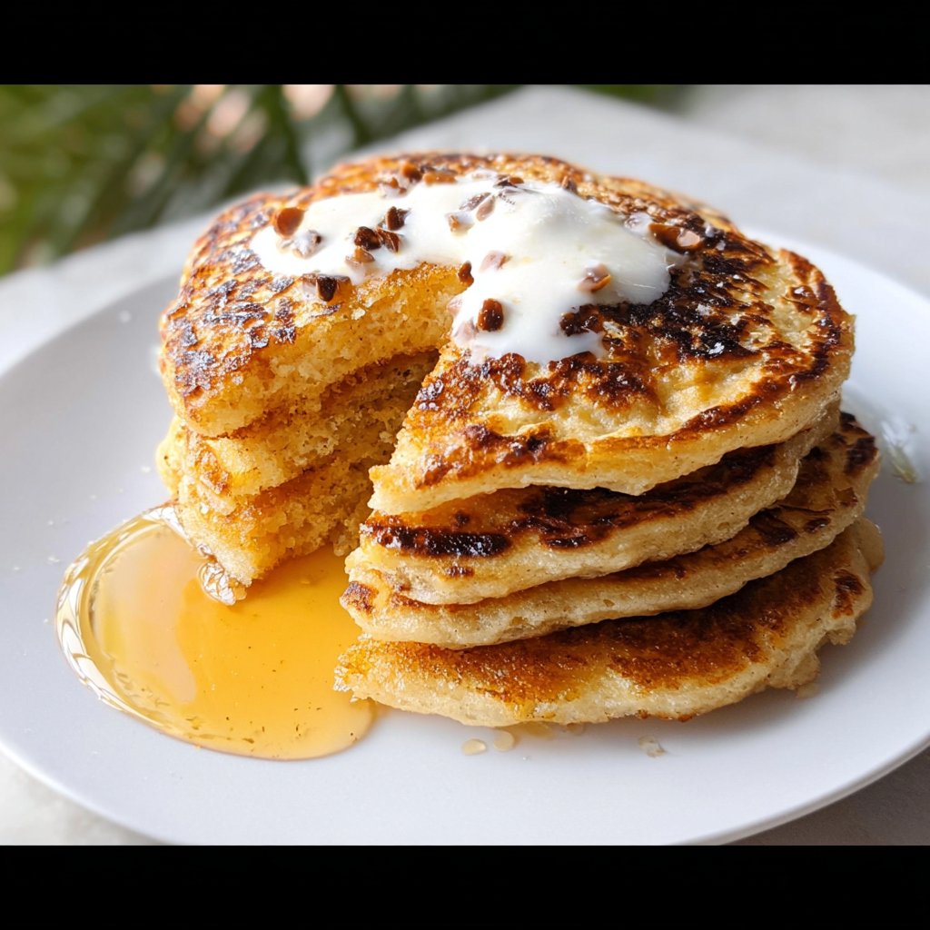 Sourdough Discard Pancakes: Easy, Tasty, and Zero Waste Sourdough Discard Pancakes