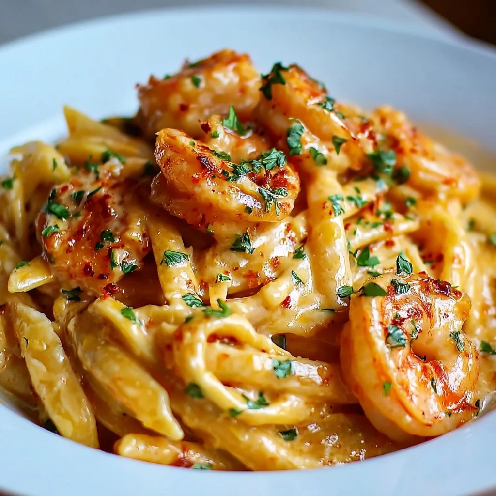 Bang Bang Shrimp Pasta: My Casual, Creamy Weeknight Hit Bang Bang Shrimp Pasta