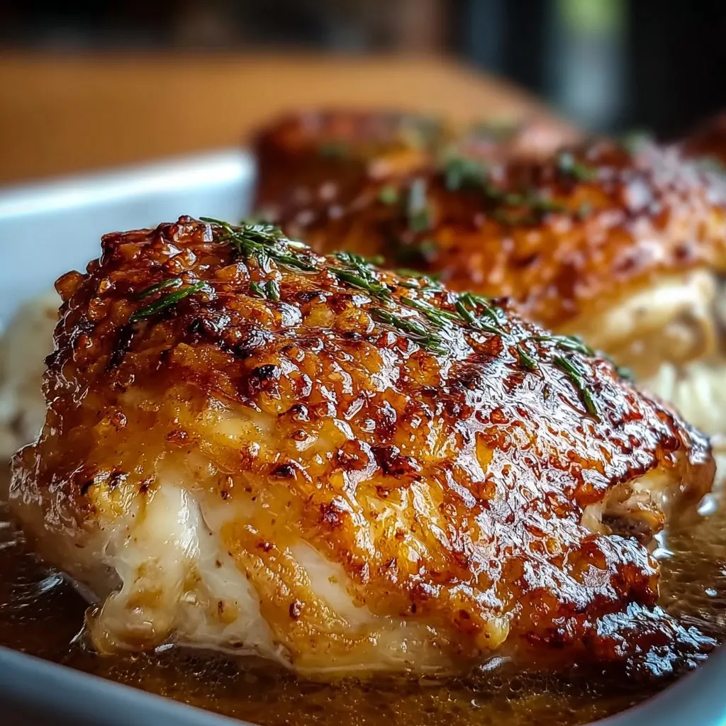 Forgotten Chicken Recipe: My Homey, Super-Easy Favorite Forgotten Chicken Recipe