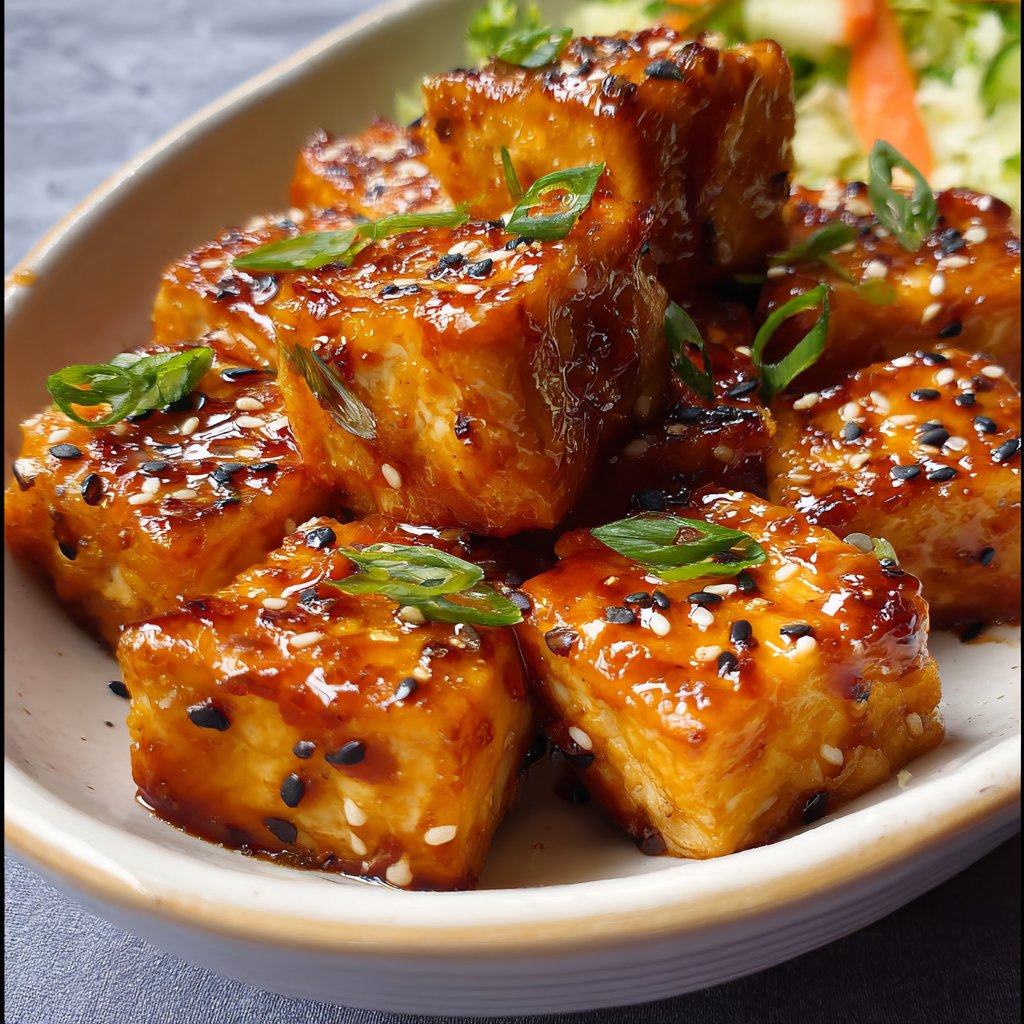 Air Fryer Tofu