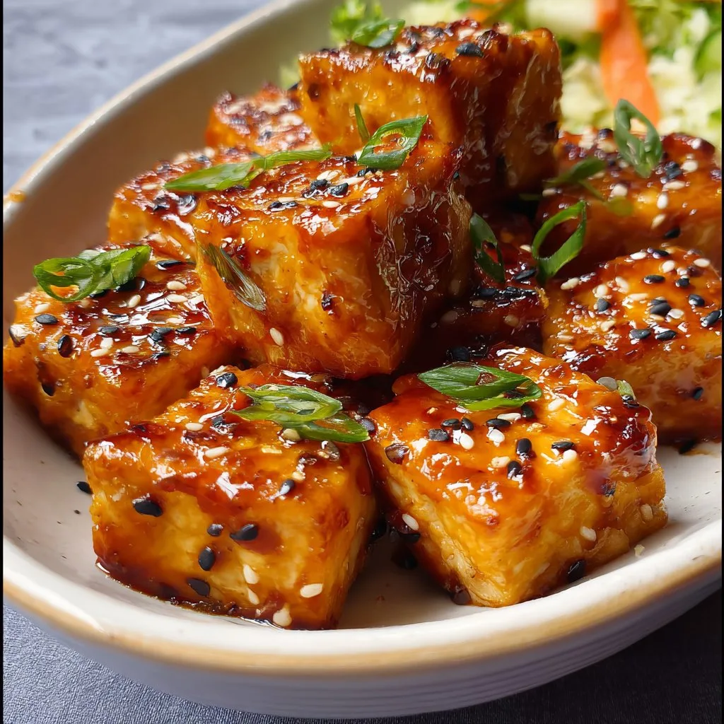 Air Fryer Tofu: My Favorite Quick & Crispy Recipe Guide Air Fryer Tofu