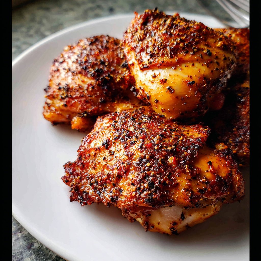 Air Fryer Chicken Breast Recipe