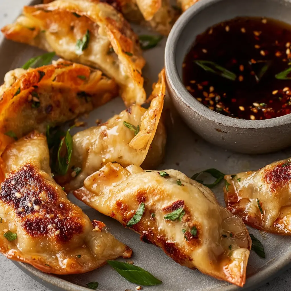 Air Fryer Potstickers: My Go-To Lazy Day Dumplings Air Fryer Potstickers