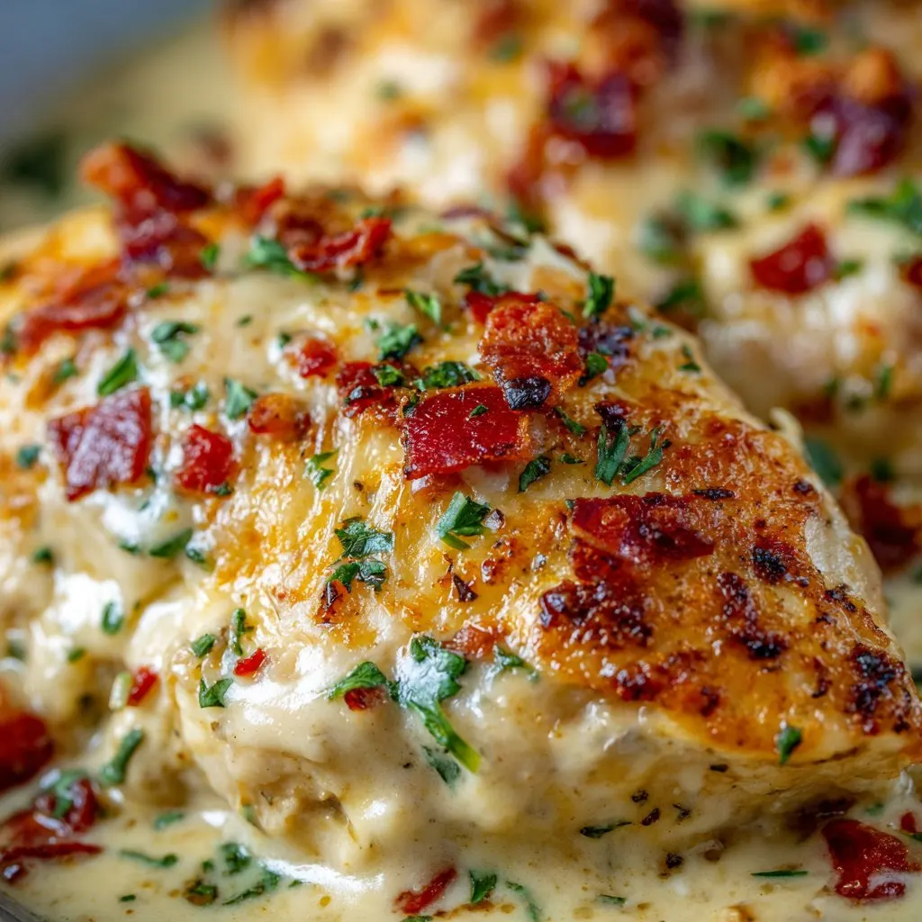Easy Pepper Jack Crack Chicken