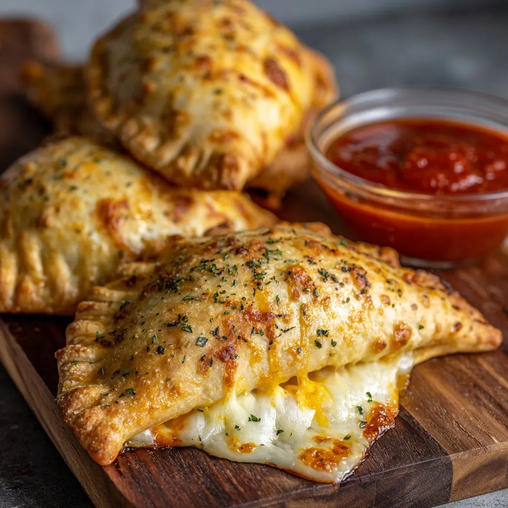 Homemade Easy Cheesy Pizza Pockets: Simple, Cheesy Fun Homemade Easy Cheesy Pizza Pockets