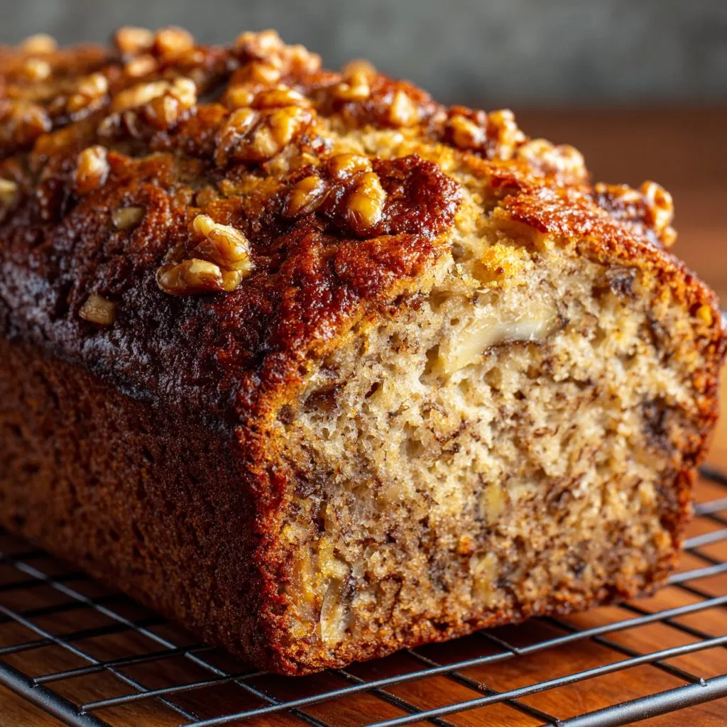 Coconut-Pineapple Banana Bread That Tastes Like Vacation Coconut‑Pineapple Banana Bread