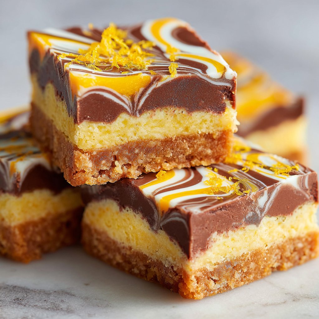 Velvet Swirl Citrus Symphony Bars: My Tangy Treat Story Velvet Swirl Citrus Symphony Bars