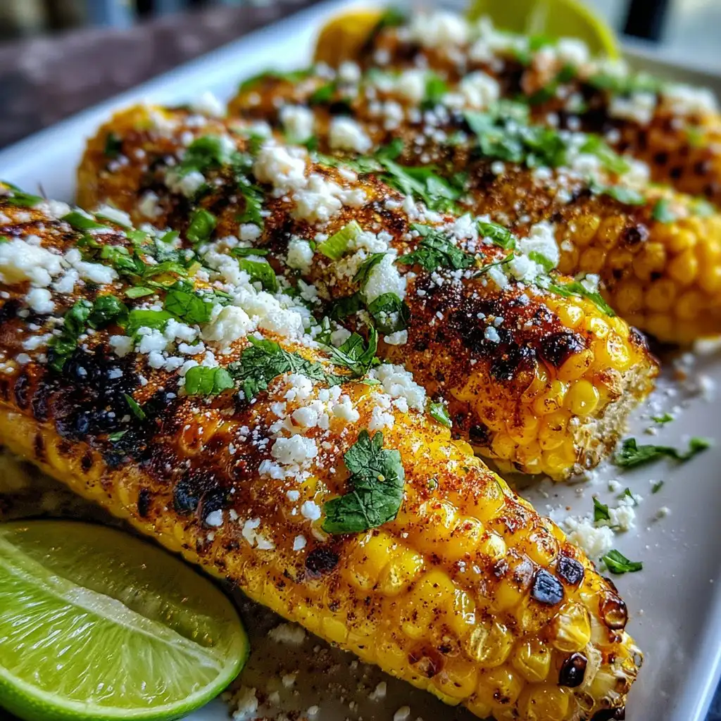 Elote Mexicanos Recipe: How I Make Mexican Street Corn at Home Elote Mexicanos