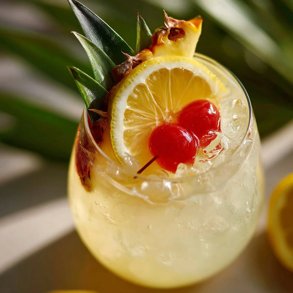 Pina Colada Sangria