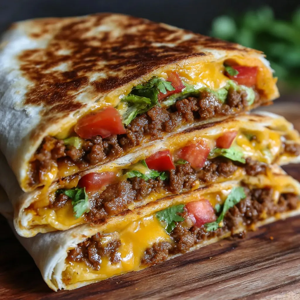 Homemade Crunch Wrap Supreme: A Real Home Cook’s Guide Homemade Crunch Wrap Supreme
