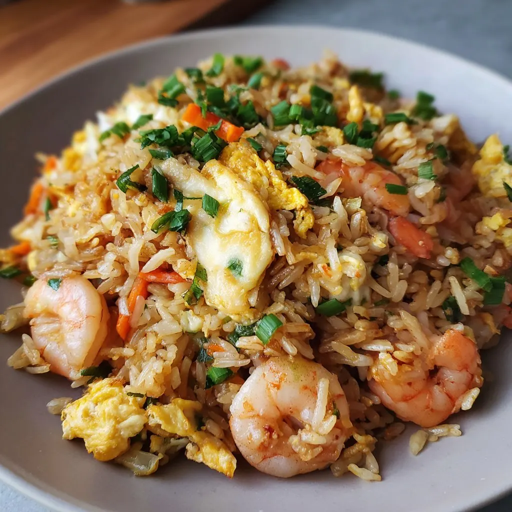 Fried Rice: A Home Cook's Chatty, Real-World Guide Fried Rice