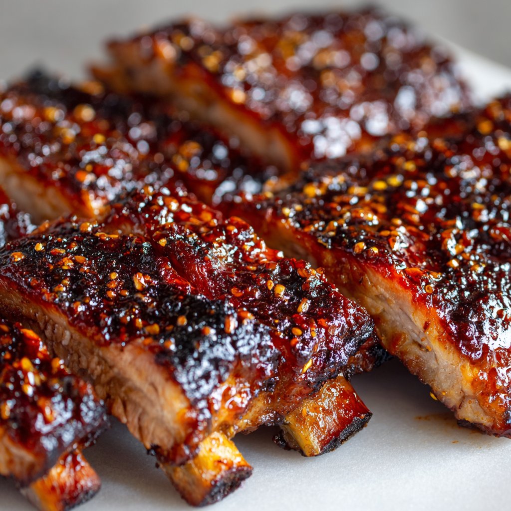 Honey Garlic Ribs Recipe: My All-Time Favorite Sticky Ribs Honey Garlic Ribs