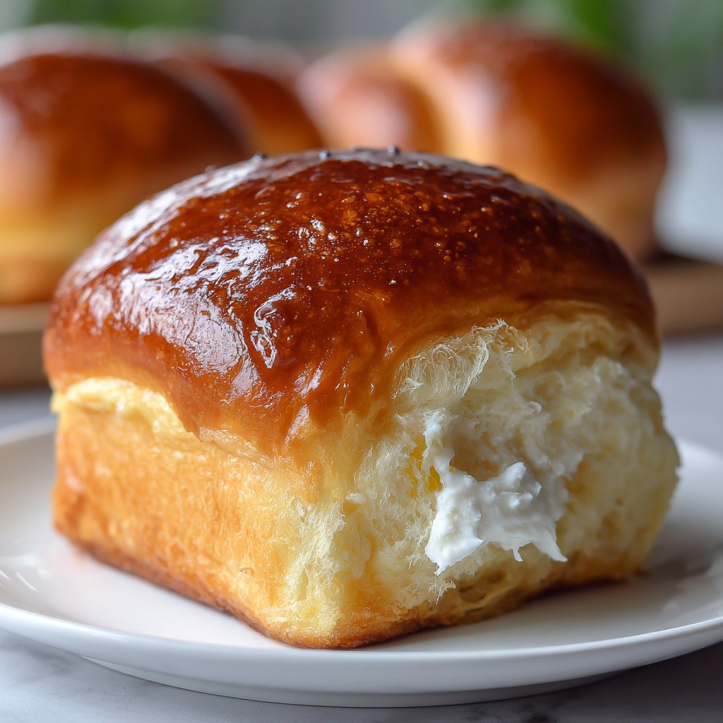 Custard Bread Roll Recipe: My Cozy Shortcut to Sweet Comfort Custard Bread Roll