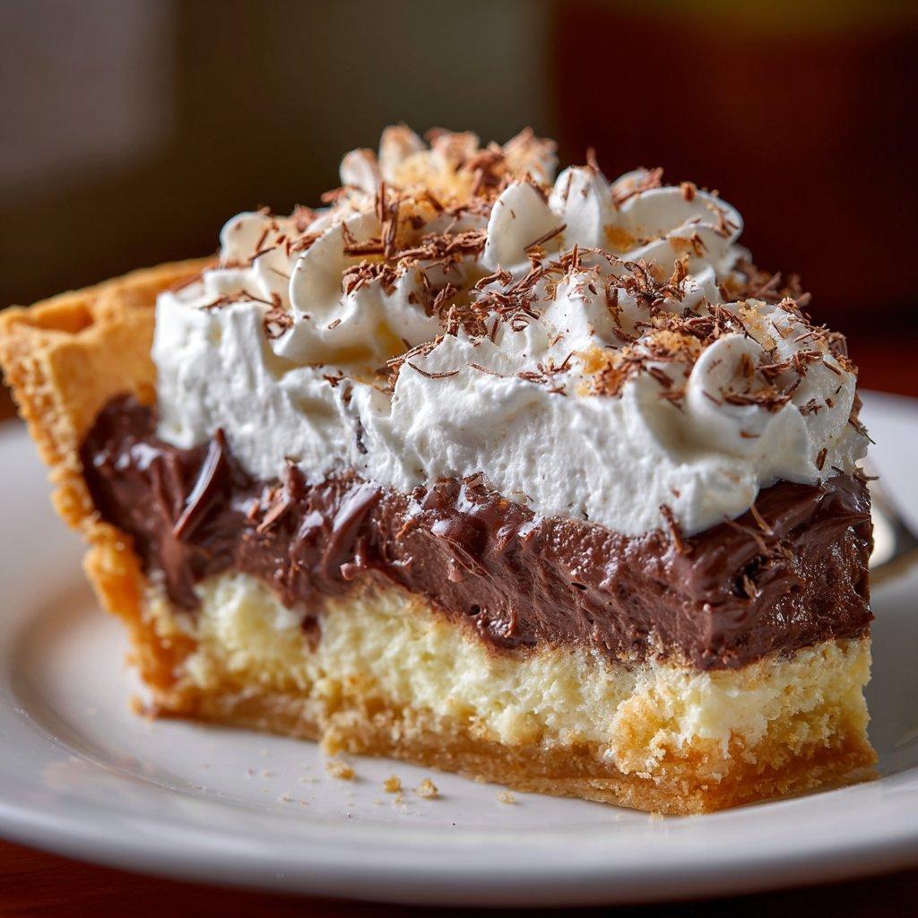 French Silk Slab Pie: A Real-Deal Home Baker’s Guide French Silk Slab Pie