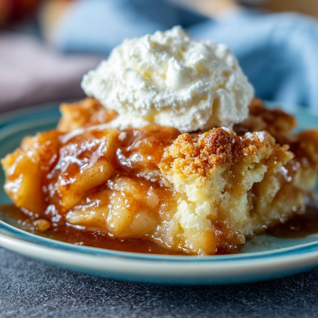 Homemade Apple Cobbler: My Favorite Cozy Dessert Recipe Homemade Apple Cobbler