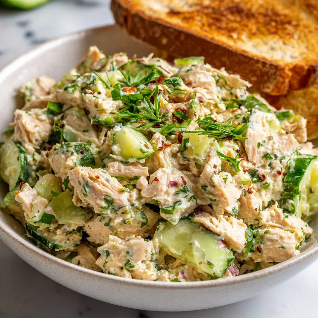 Tuna Salad Recipe: A Real Home Cook’s Easy Guide Tuna Salad