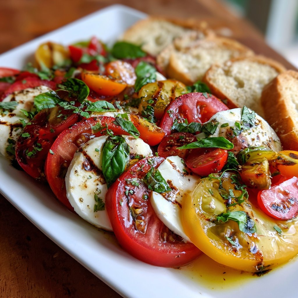 Caprese Salad