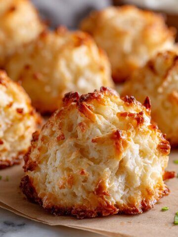 Lime Coconut Macaroons: My Tangy, Chewy Go-To Treat
