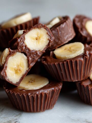 Frozen Banana Chocolate Bites: My Go-To Easy Treat Recipe