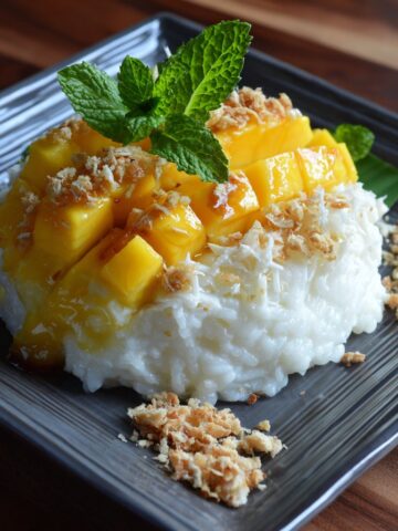 Mango Sticky Rice (Thai Style): A Home Cook’s Friendly Guide