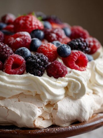Mixed Berry Pavlova: My Quirky Guide to This Fluffy Dessert