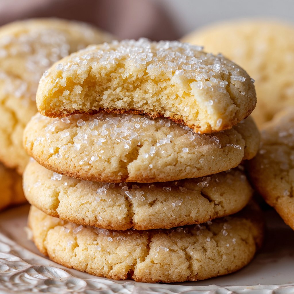 Kentucky Butter Cake Cookies Recipe
